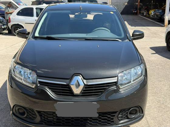 RENAULT SANDERO 1.0 EXPRESSION 16V FLEX 4P MANUAL